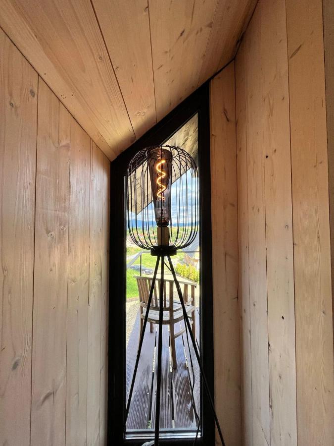 Bramble Tiny House Villa Zarnesti Luaran gambar