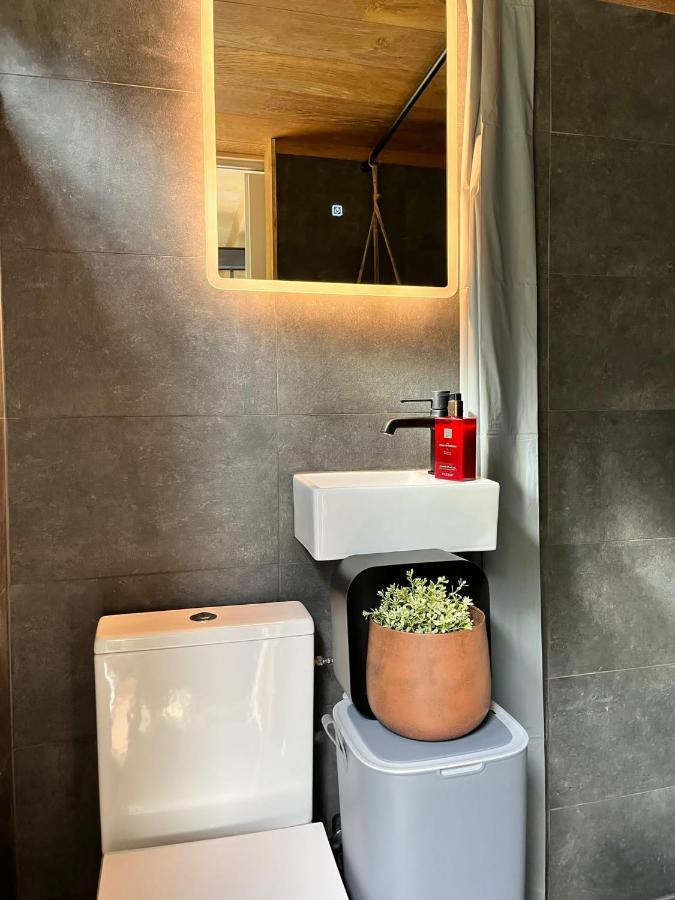 Bramble Tiny House Villa Zarnesti Luaran gambar