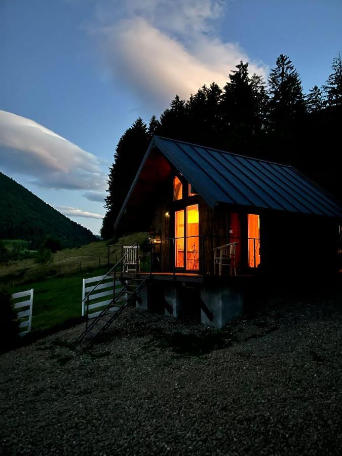 Bramble Tiny House Villa Zarnesti Luaran gambar