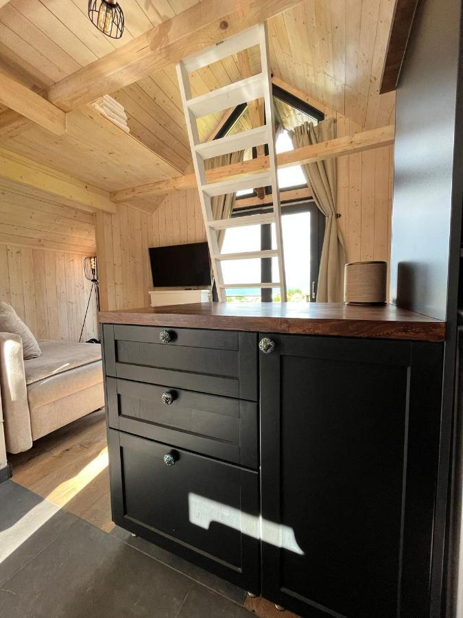Bramble Tiny House Villa Zarnesti Luaran gambar