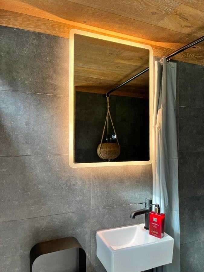 Bramble Tiny House Villa Zarnesti Luaran gambar