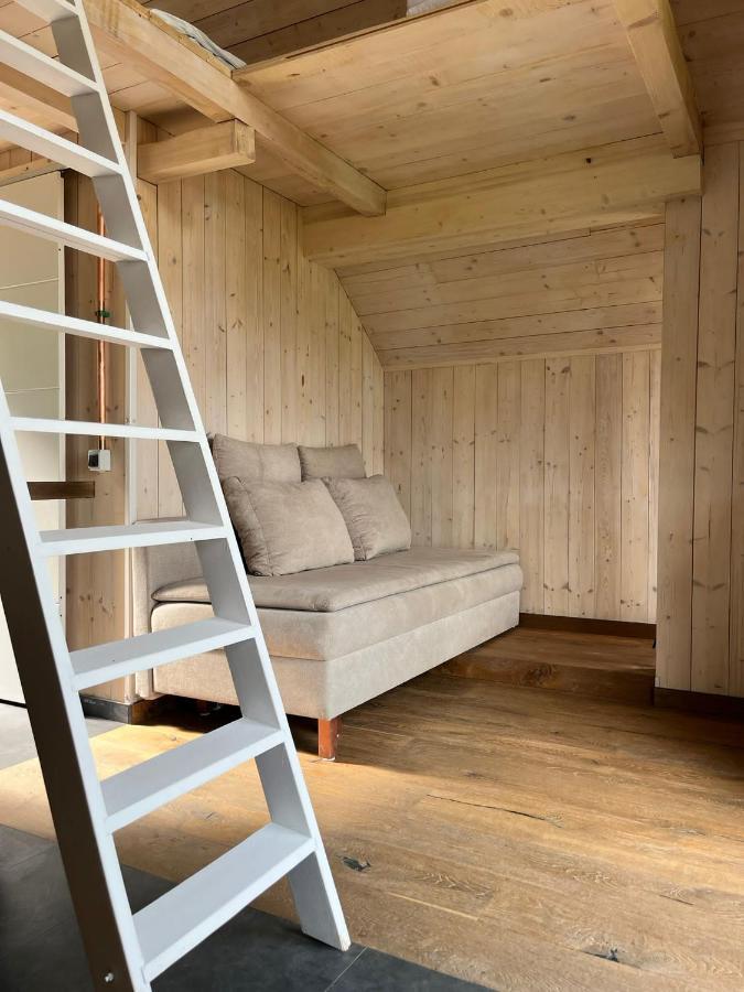 Bramble Tiny House Villa Zarnesti Luaran gambar